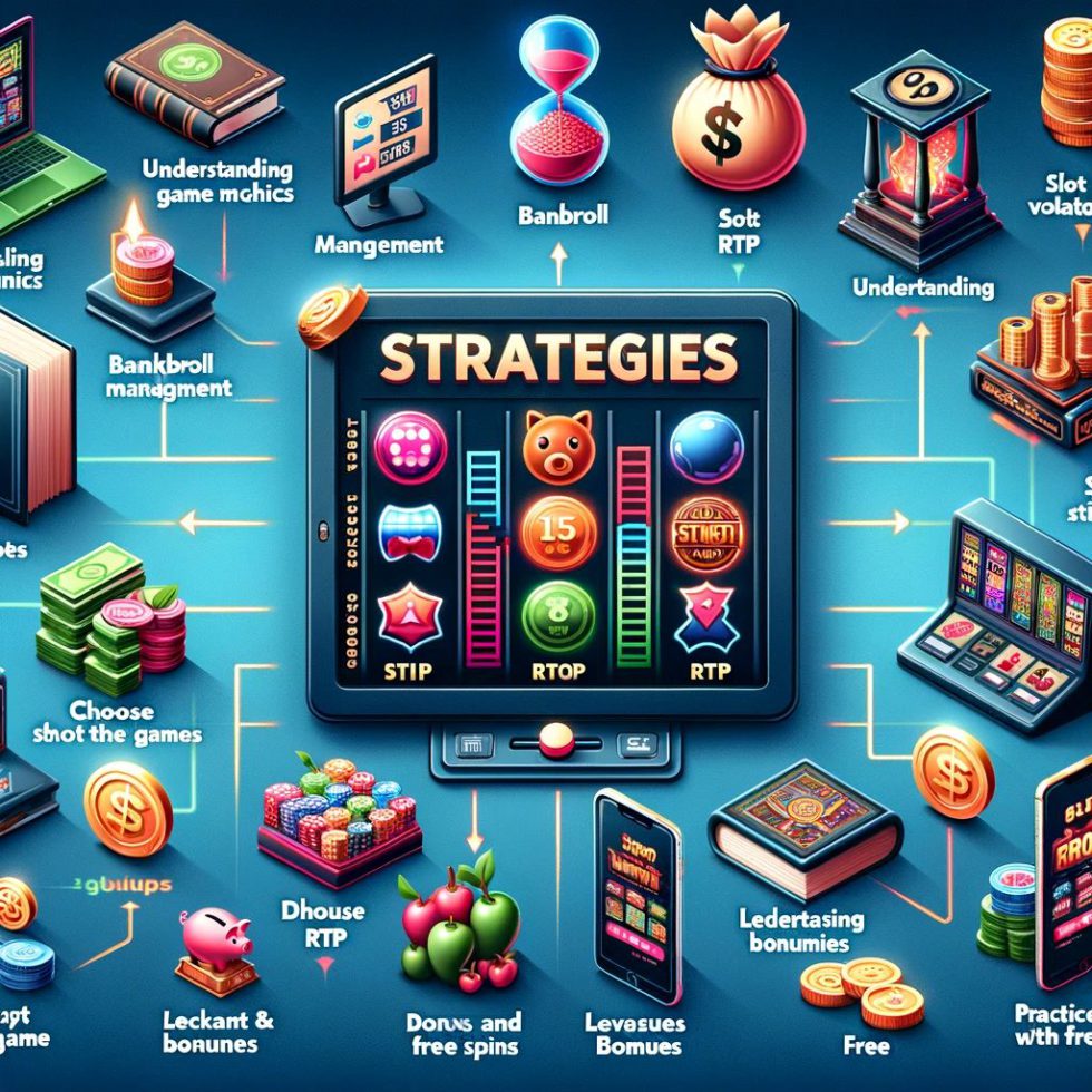 288bet Top Strategies for Playing Mobile Slot Games