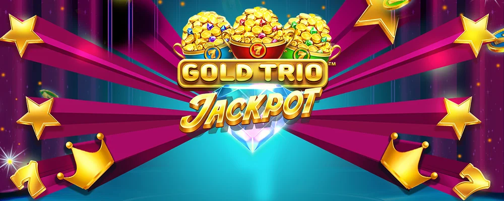 288bet Jackpot do Trio de Ouro
