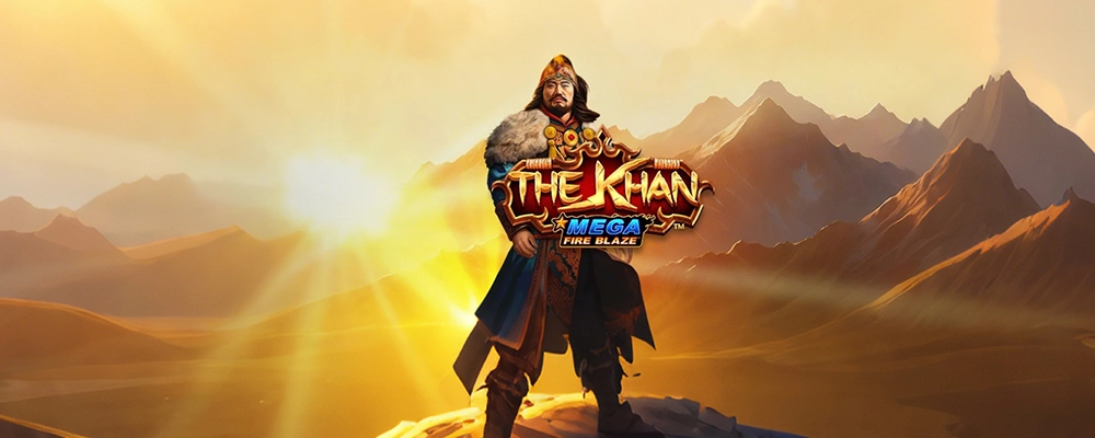 288bet Mega Fogo Flamejante: O Khan