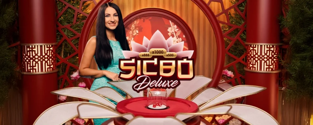 288bet Sic Bo Deluxe ao Vivo